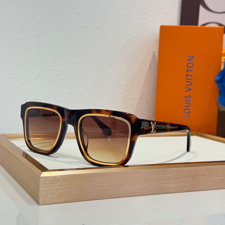 LV Sunglasses(AAAA)-857