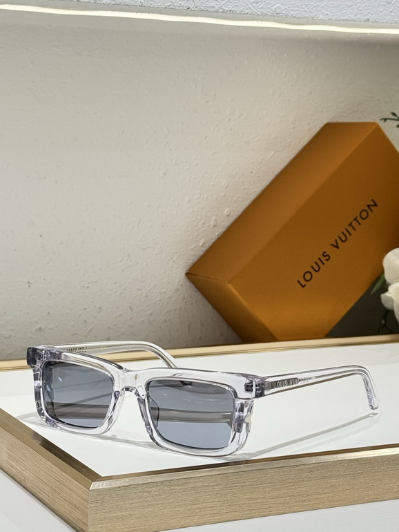 LV Sunglasses(AAAA)-853