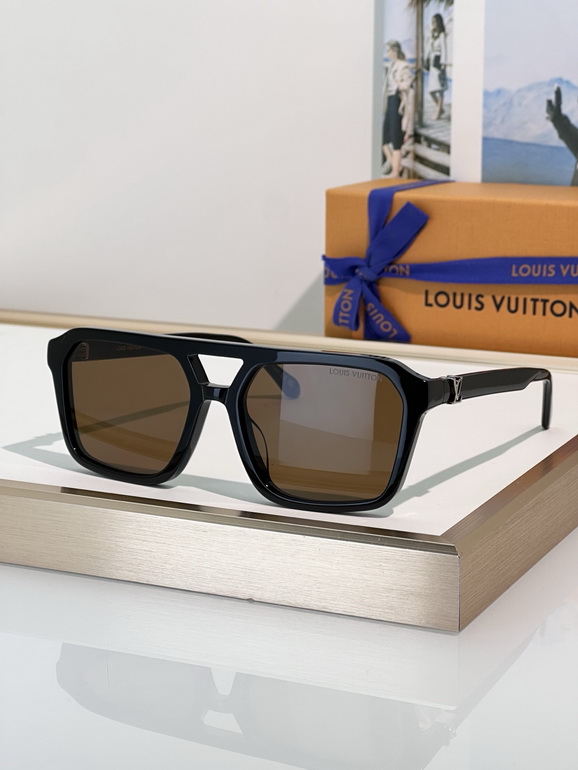 LV Sunglasses(AAAA)-848