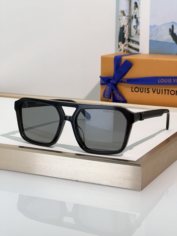 LV Sunglasses(AAAA)-842
