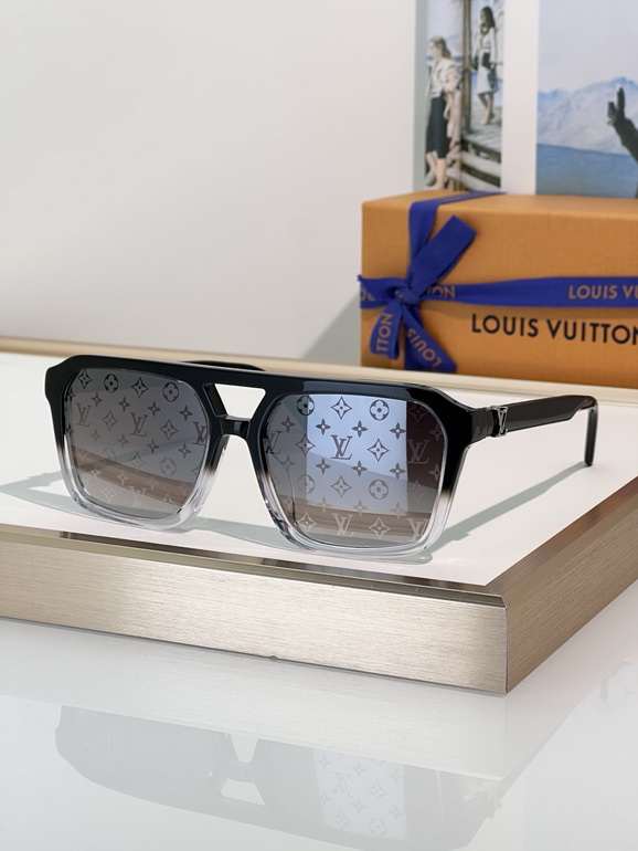LV Sunglasses(AAAA)-841