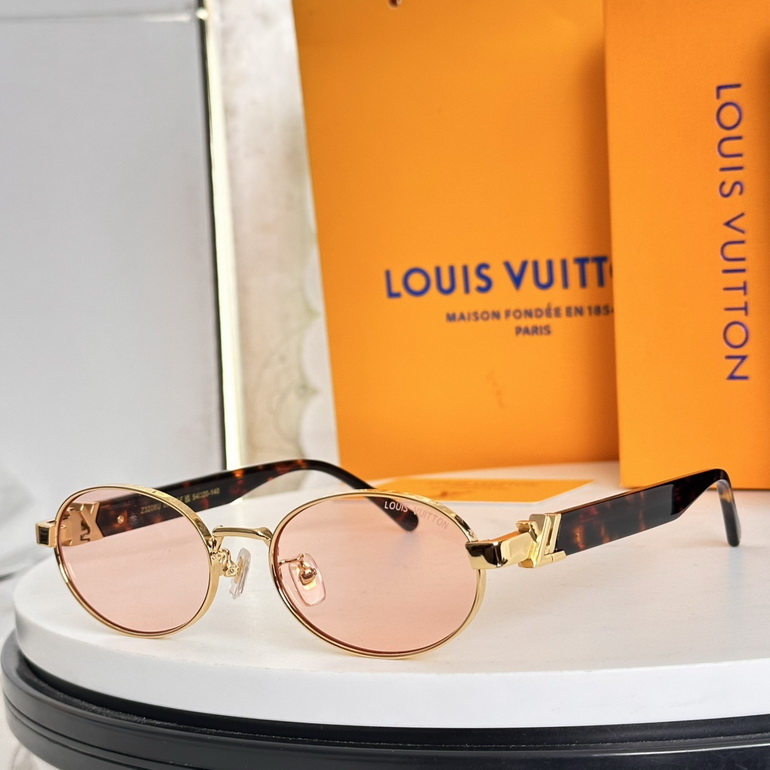 LV Sunglasses(AAAA)-827