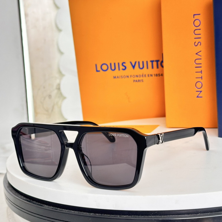 LV Sunglasses(AAAA)-822