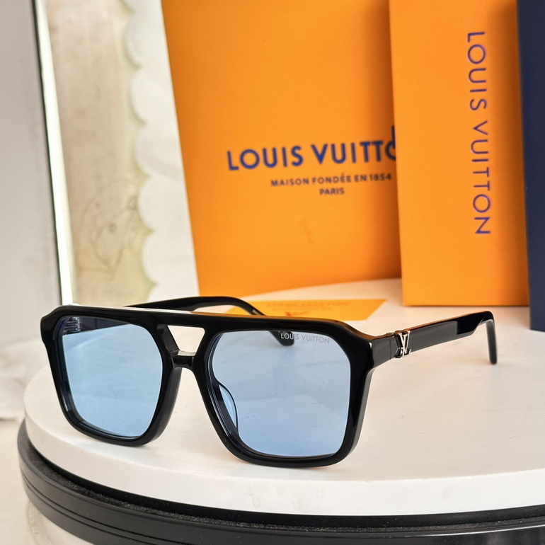 LV Sunglasses(AAAA)-818