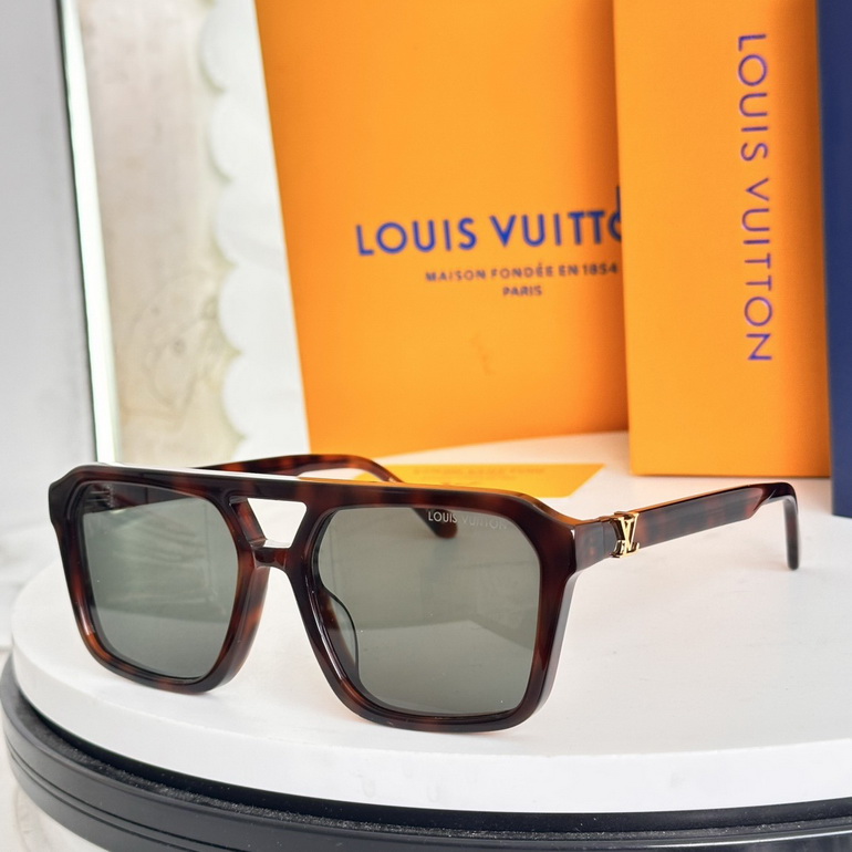 LV Sunglasses(AAAA)-817