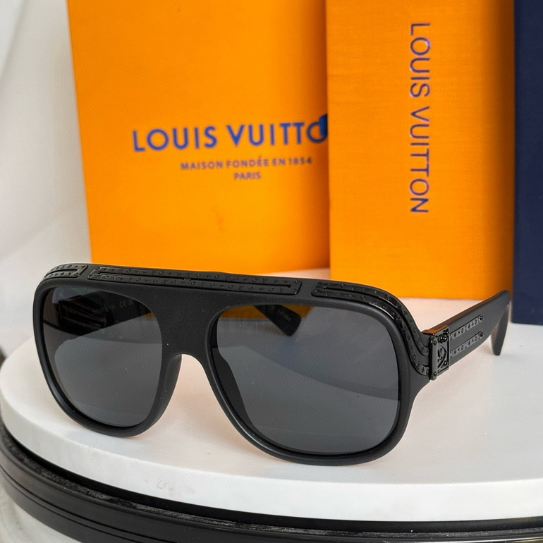 LV Sunglasses(AAAA)-810