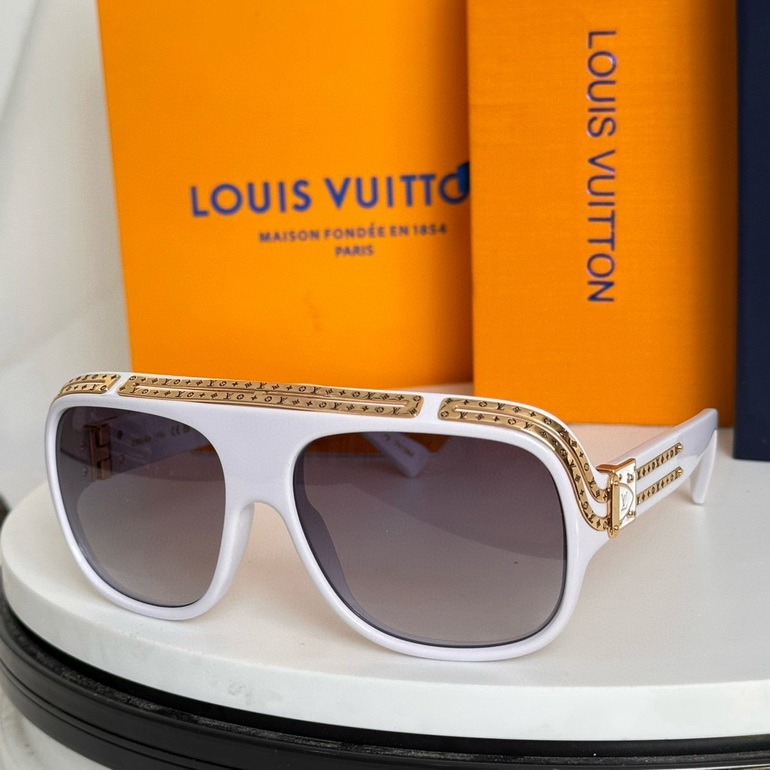 LV Sunglasses(AAAA)-809