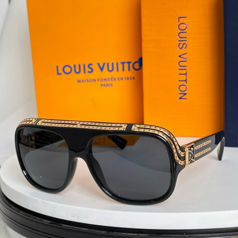 LV Sunglasses(AAAA)-808