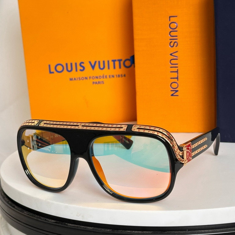 LV Sunglasses(AAAA)-807