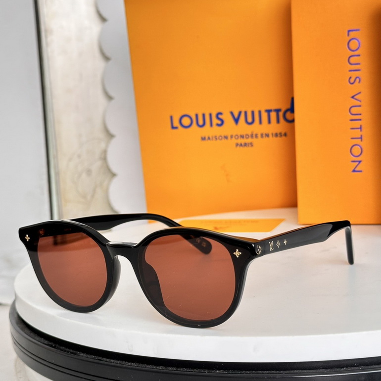LV Sunglasses(AAAA)-803