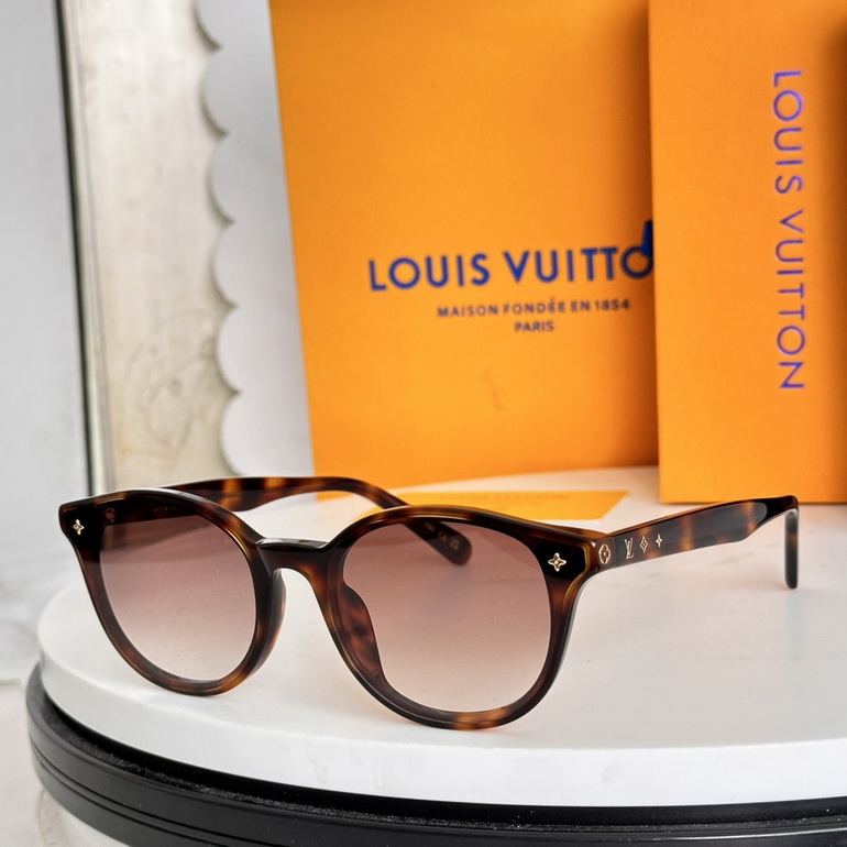 LV Sunglasses(AAAA)-802