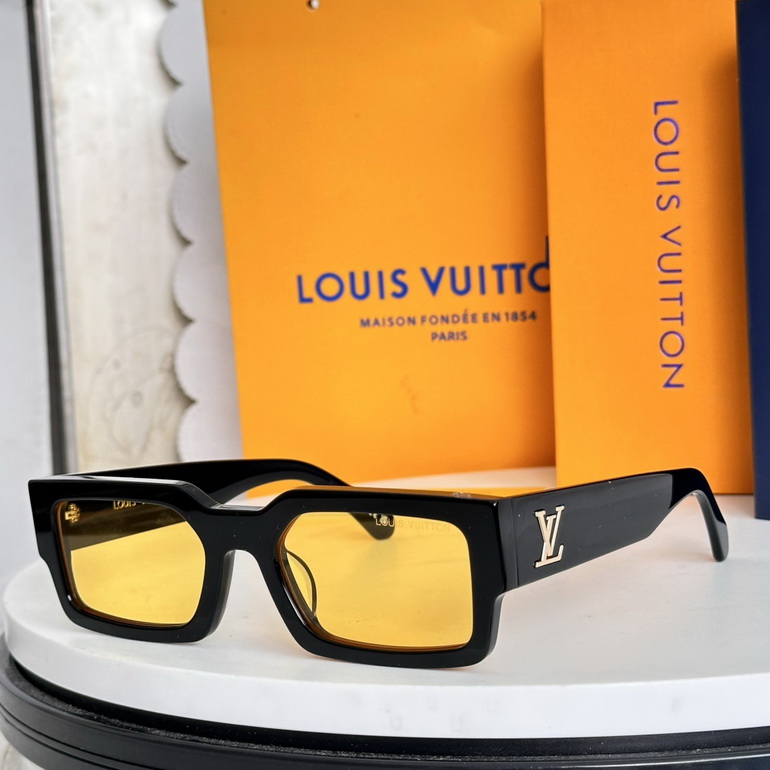 LV Sunglasses(AAAA)-801