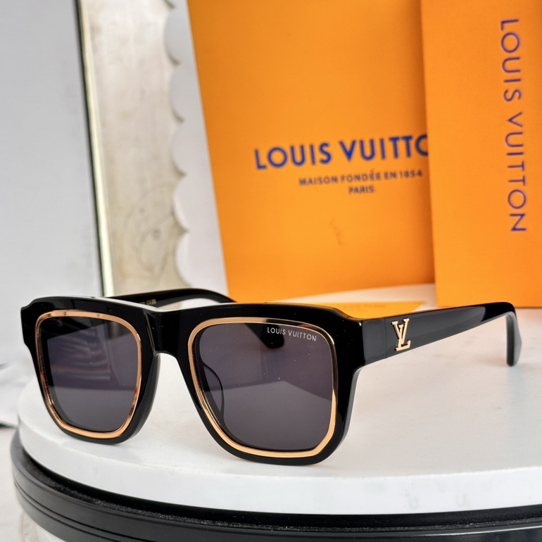 LV Sunglasses(AAAA)-793