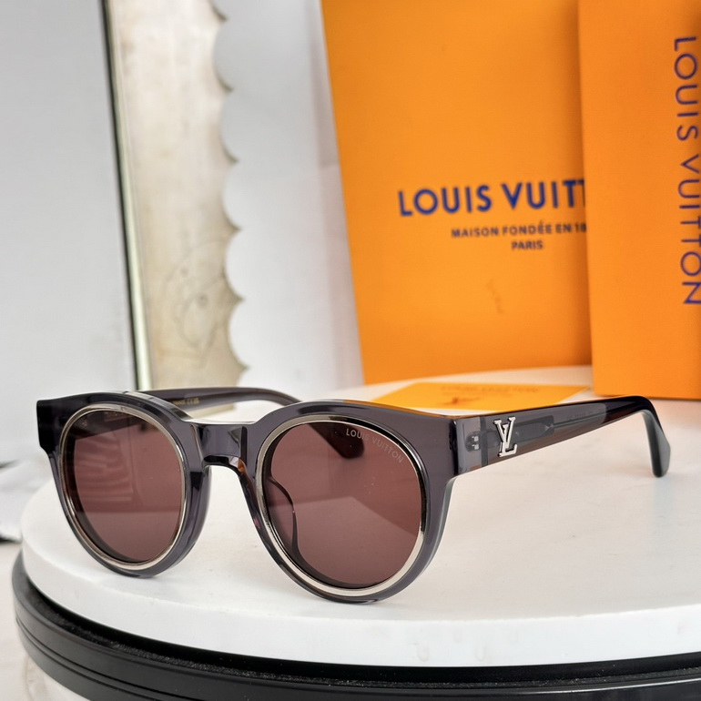 LV Sunglasses(AAAA)-787