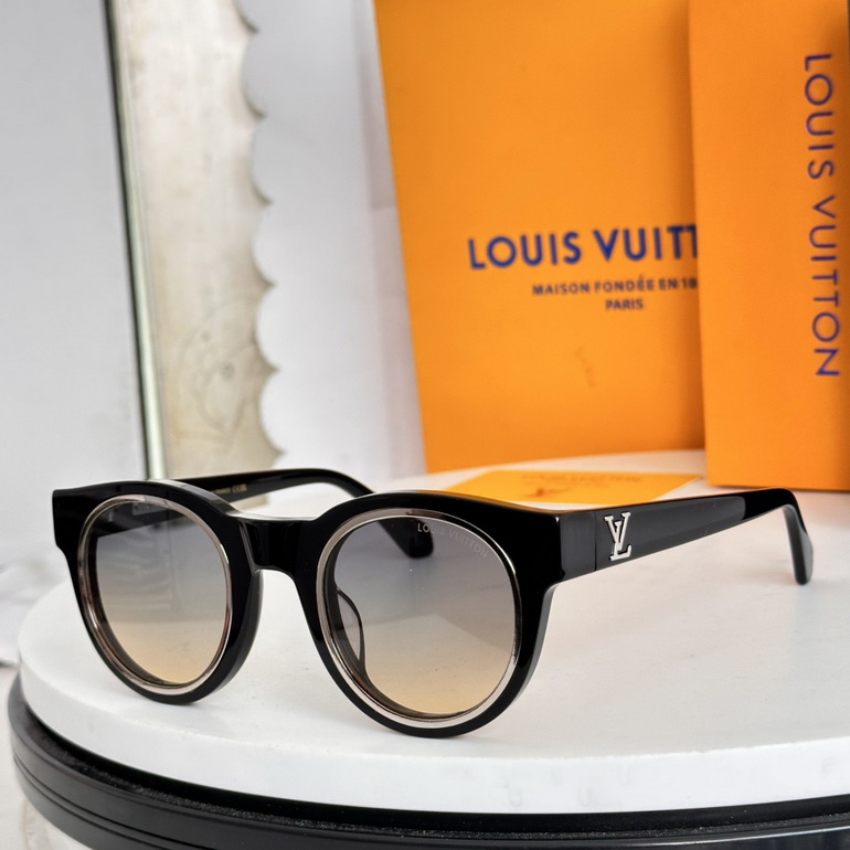 LV Sunglasses(AAAA)-786