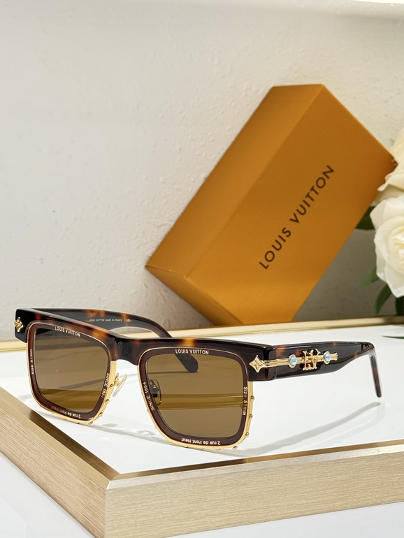 LV Sunglasses(AAAA)-778