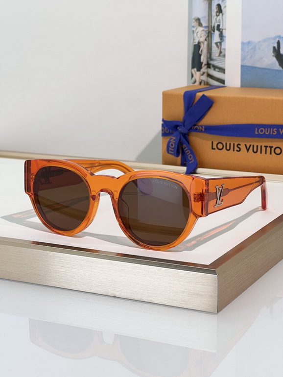 LV Sunglasses(AAAA)-777