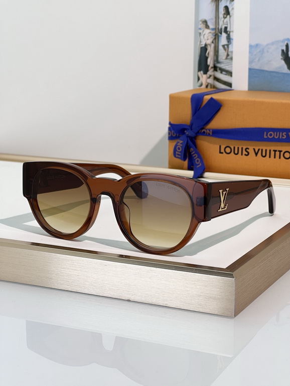 LV Sunglasses(AAAA)-775