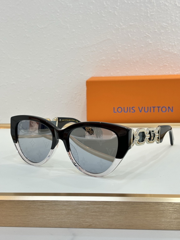 LV Sunglasses(AAAA)-761