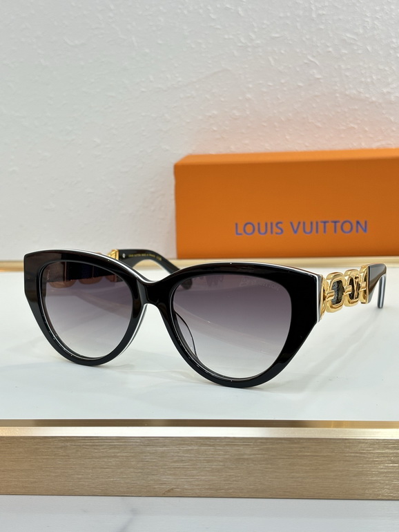 LV Sunglasses(AAAA)-759