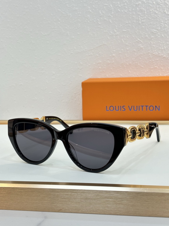 LV Sunglasses(AAAA)-758