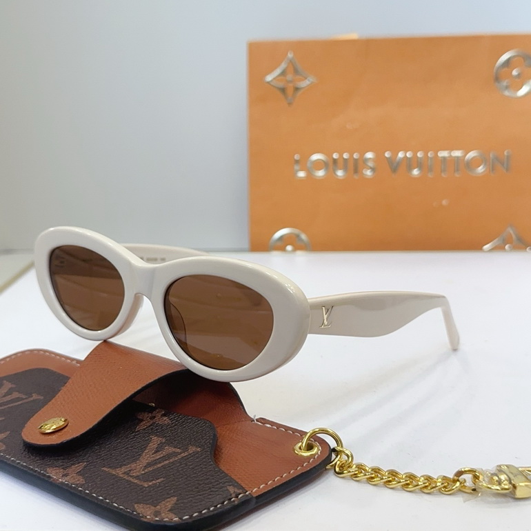 LV Sunglasses(AAAA)-757