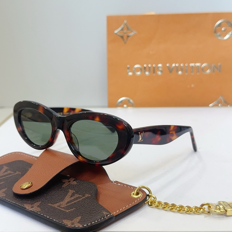 LV Sunglasses(AAAA)-756