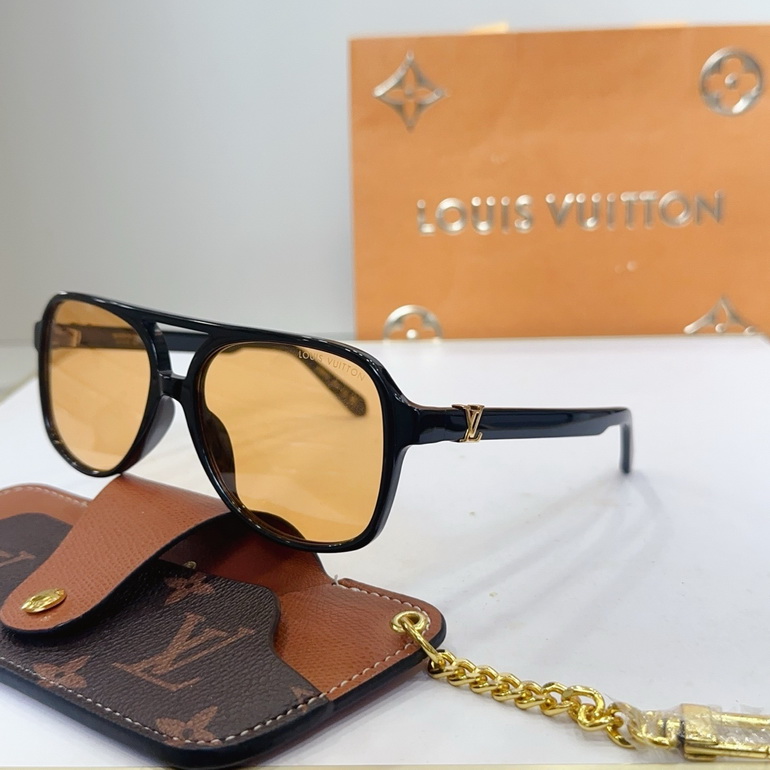 LV Sunglasses(AAAA)-754