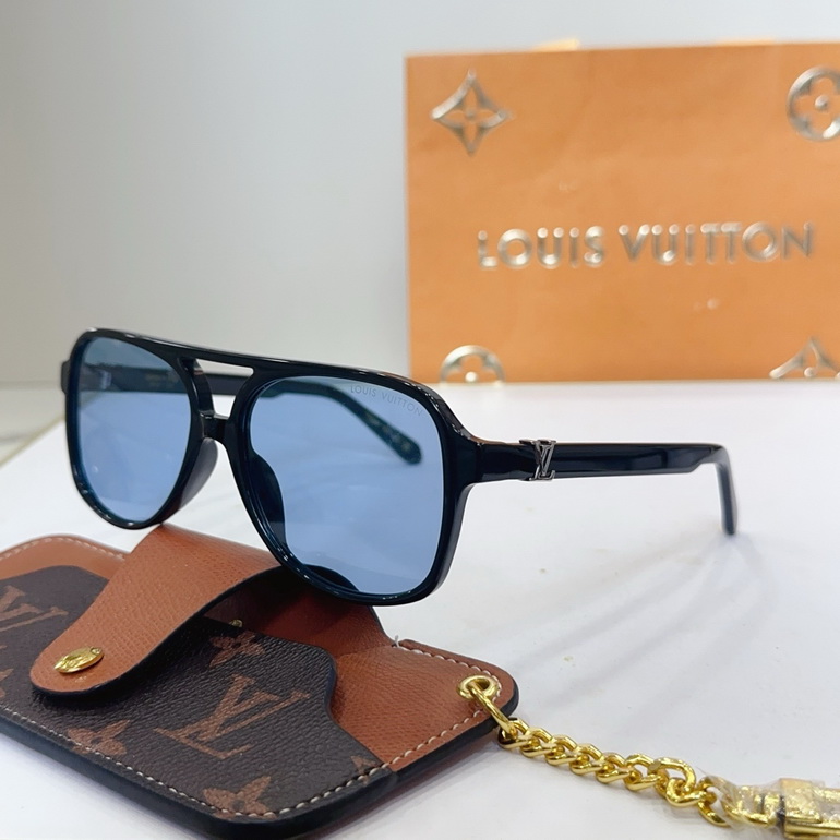 LV Sunglasses(AAAA)-753