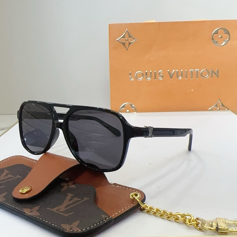 LV Sunglasses(AAAA)-752