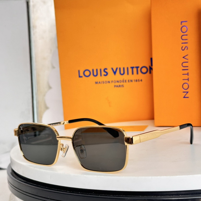 LV Sunglasses(AAAA)-747