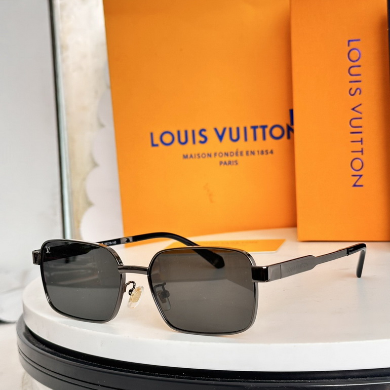 LV Sunglasses(AAAA)-743