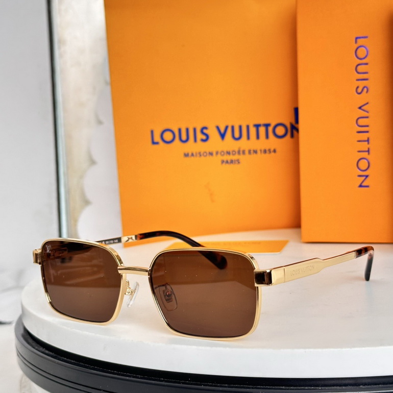 LV Sunglasses(AAAA)-742