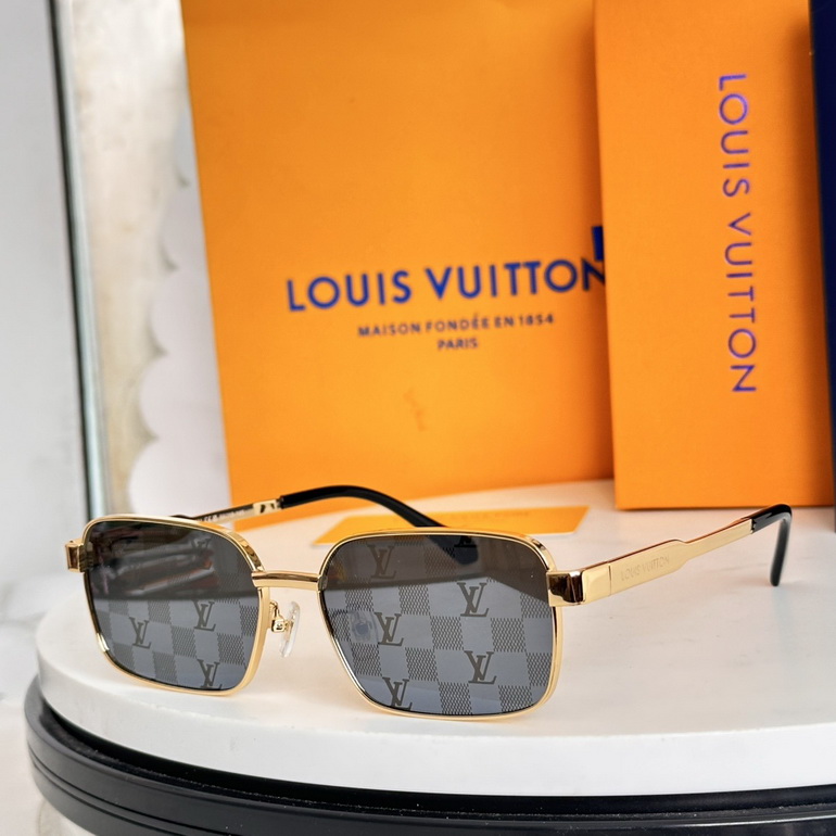 LV Sunglasses(AAAA)-741