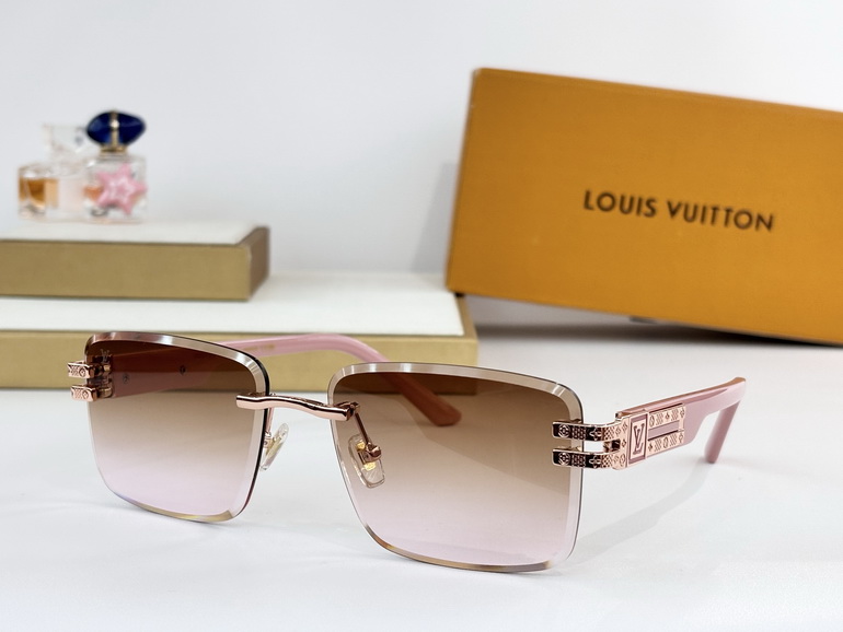 LV Sunglasses(AAAA)-740