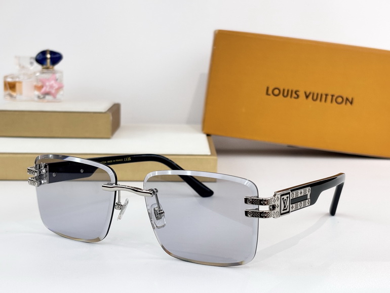 LV Sunglasses(AAAA)-738