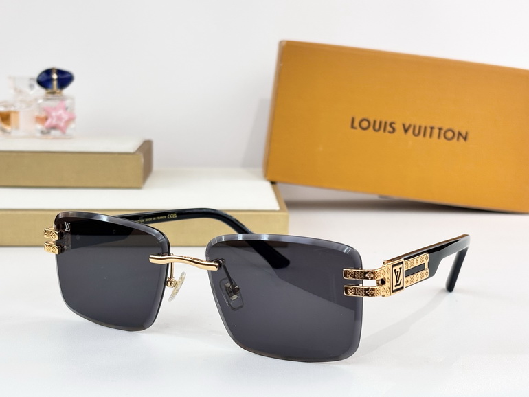 LV Sunglasses(AAAA)-737