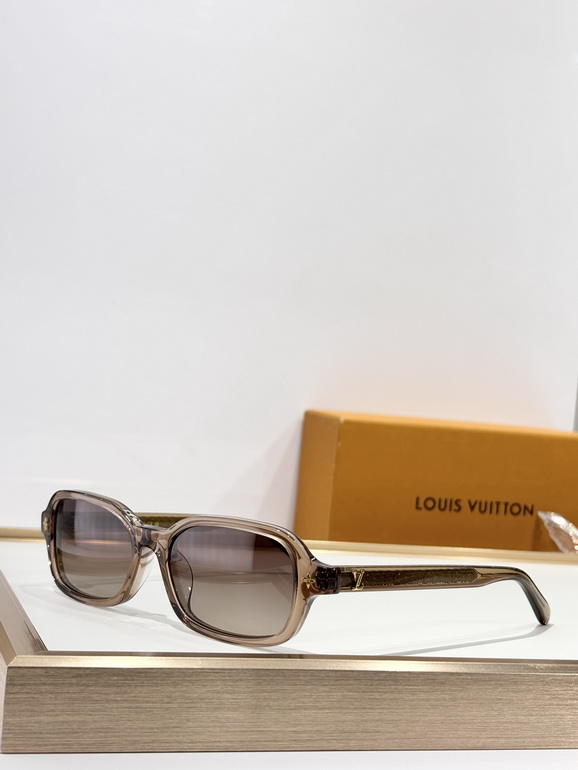 LV Sunglasses(AAAA)-733