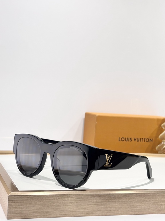 LV Sunglasses(AAAA)-718