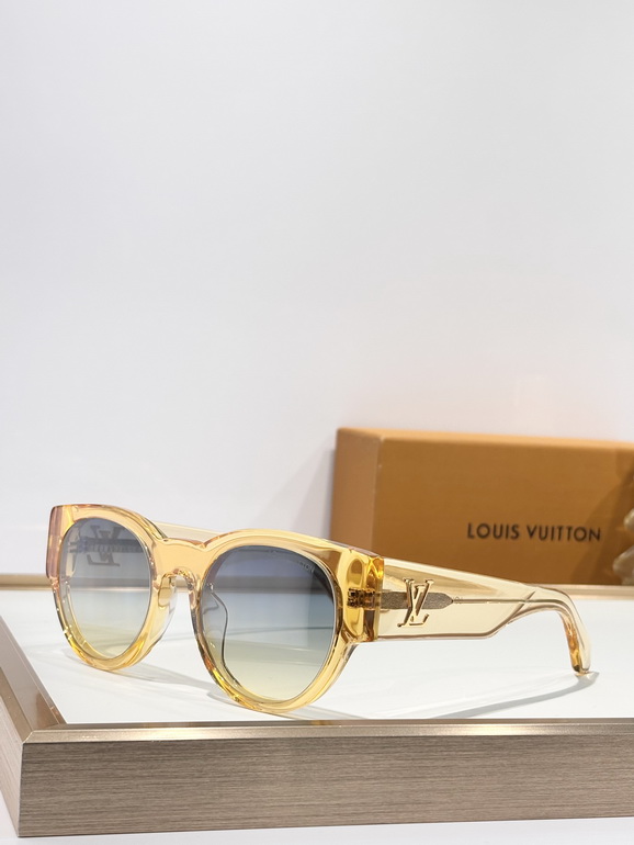 LV Sunglasses(AAAA)-717