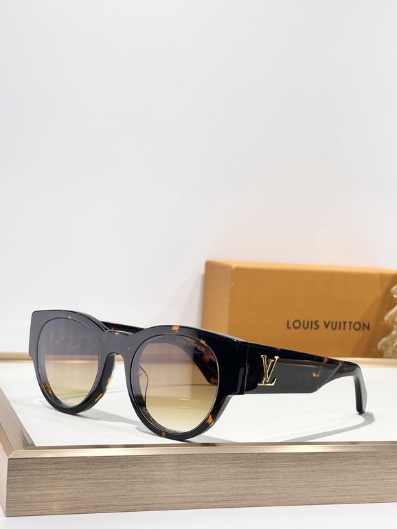LV Sunglasses(AAAA)-715