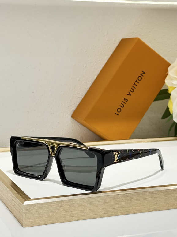 LV Sunglasses(AAAA)-709