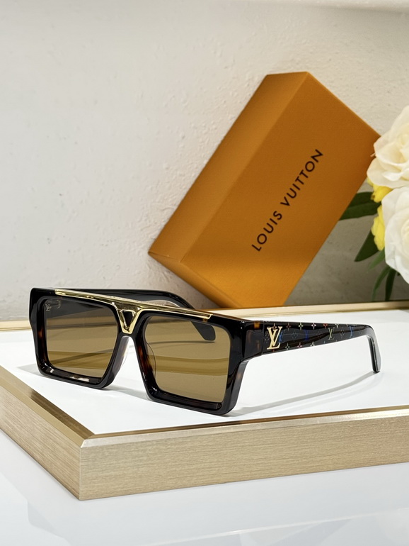 LV Sunglasses(AAAA)-708
