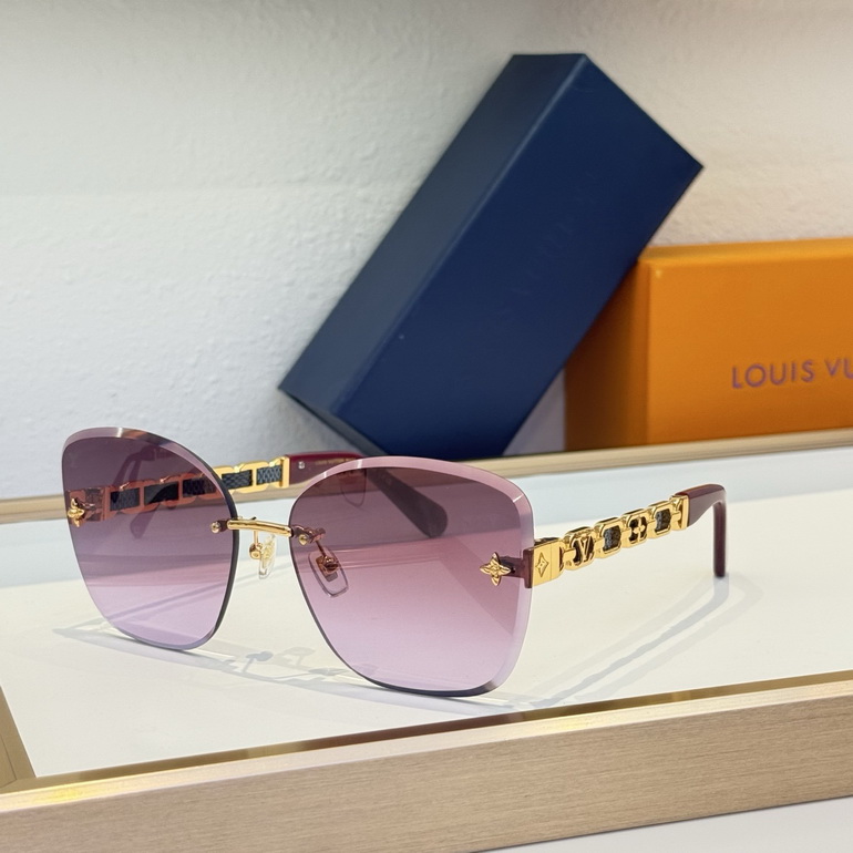 LV Sunglasses(AAAA)-705