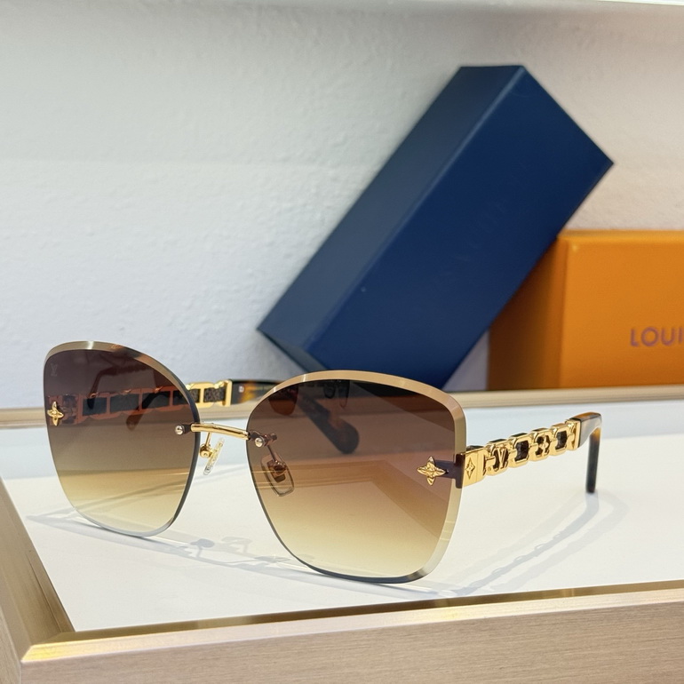 LV Sunglasses(AAAA)-703