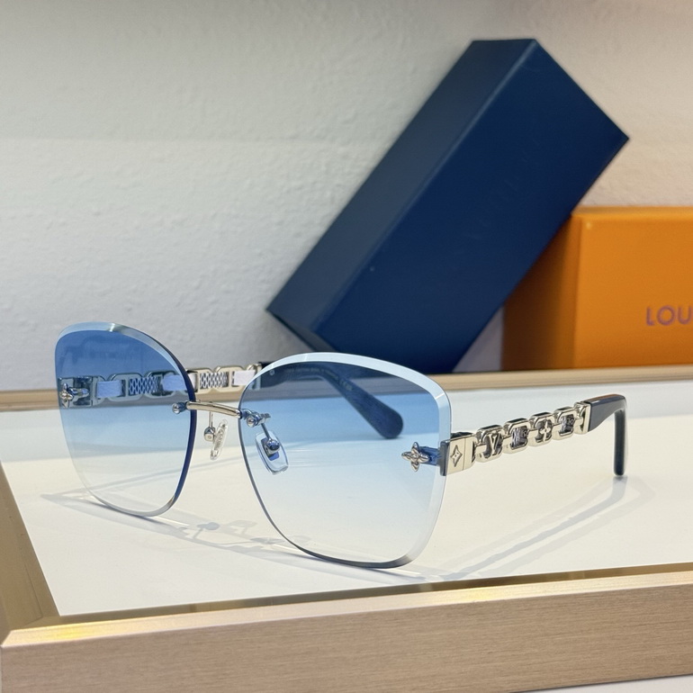 LV Sunglasses(AAAA)-701