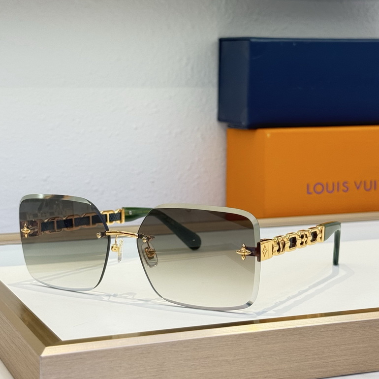 LV Sunglasses(AAAA)-693