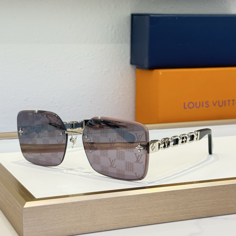 LV Sunglasses(AAAA)-690
