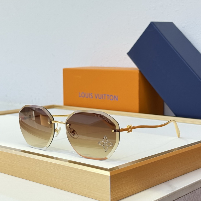 LV Sunglasses(AAAA)-688