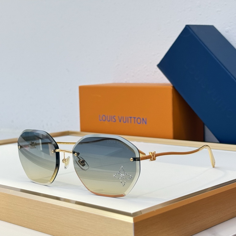 LV Sunglasses(AAAA)-687